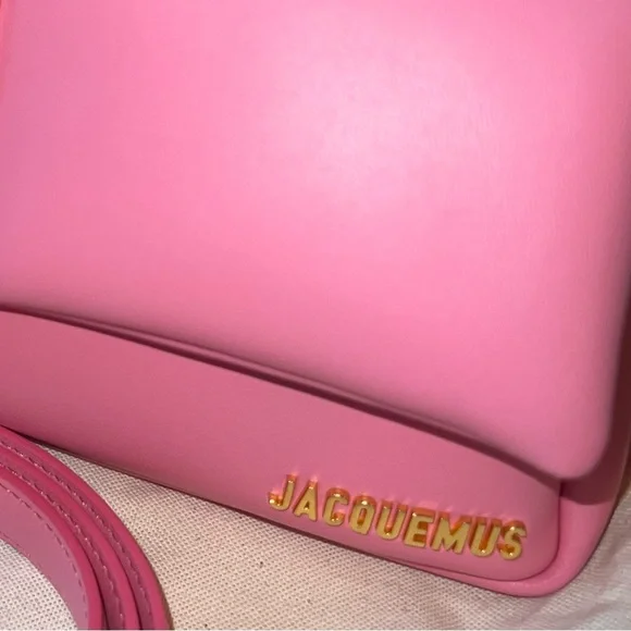 Jacquemus Le Grand BAMBIMOU SHOULDER BAG - Picture 4 of 10